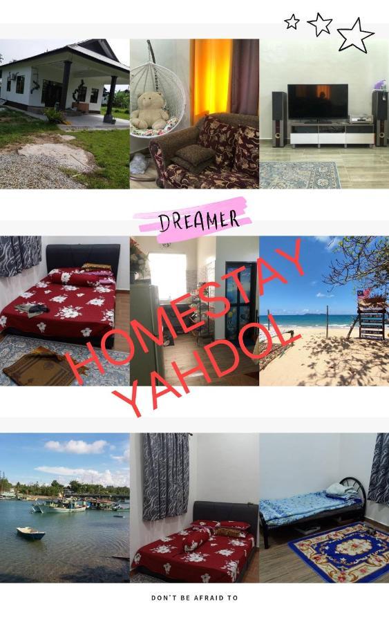 Yahdol Homestay Маранг Екстериор снимка